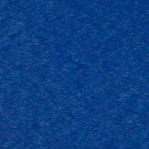 Blue finish