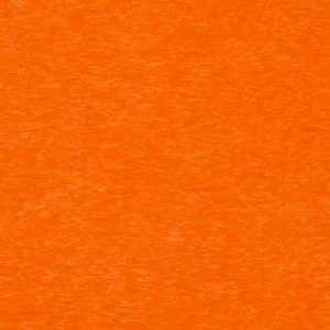 Orange finish