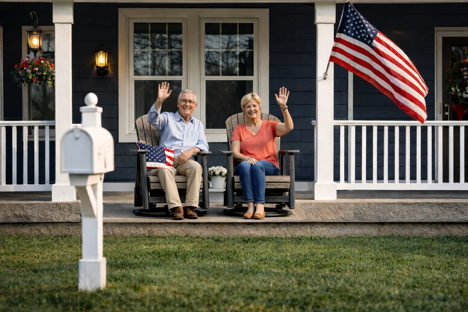 All of our products are Made in America