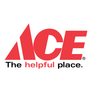 Ace Hardware Rhome logo
