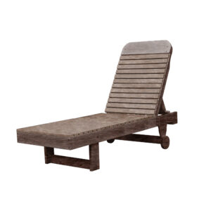 Chaise Lounge poly outdoor furniture image 5