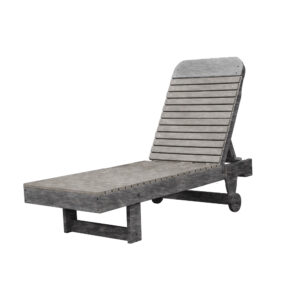 Chaise Lounge poly outdoor furniture image 4