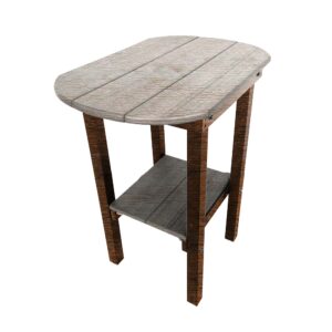 End Table (Oval - Tall Version) alternate product view