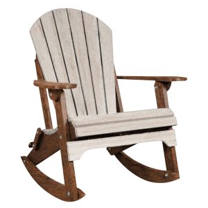 Adirondack Rocking Chair alternate product view