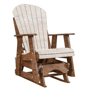 Adirondack Glider Chair alternate product view
