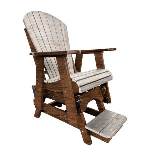 Adirondack Glider Chair (Tall) alternate product view