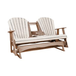 5' Adirondack Glider alternate product view