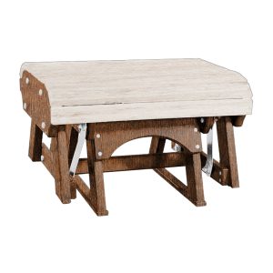 Gliding Ottoman alternate product view