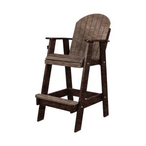 Chair (Bar Height) poly outdoor furniture image 5