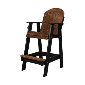 Chair (Bar Height) poly outdoor furniture image 3