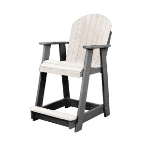 Chair (Counter Height) poly outdoor furniture