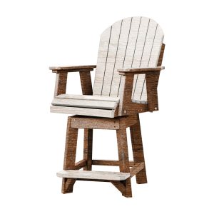 Swivel Chair (Counter Height) alternate product view