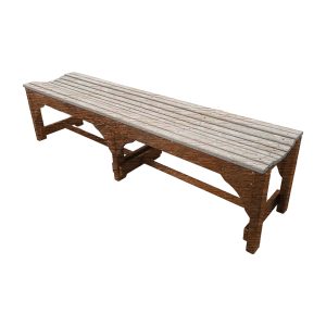 Bench (6' Dining Height) alternate product view