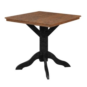 Square Table (42" Bar Height) poly outdoor furniture image 3