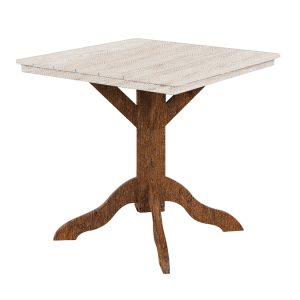 Square Table (42" Bar Height) alternate product view