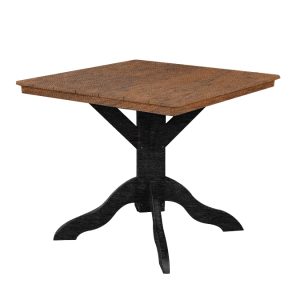 Square Table (42" Counter Height) poly outdoor furniture image 3