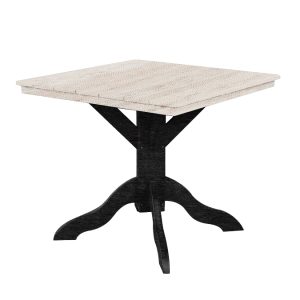 Square Table (42" Counter Height) poly outdoor furniture