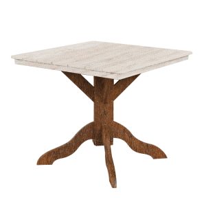 Square Table (42" Counter Height) alternate product view