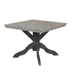 Square Table (42" Dining Height) poly outdoor furniture image 4