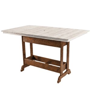 Rectangular Table (6' Bar Height) alternate product view