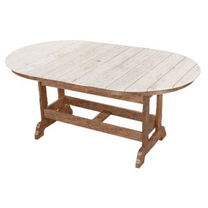 Oval Table (6' Dining Height) alternate product view