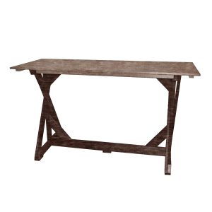 Harvest Table (Bar Height) poly outdoor furniture image 5
