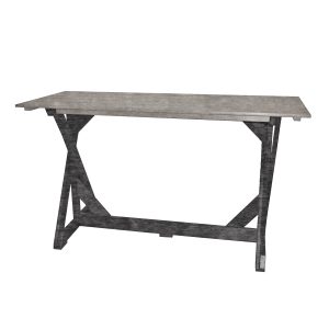 Harvest Table (Bar Height) poly outdoor furniture image 4