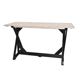 Harvest Table (Bar Height) poly outdoor furniture