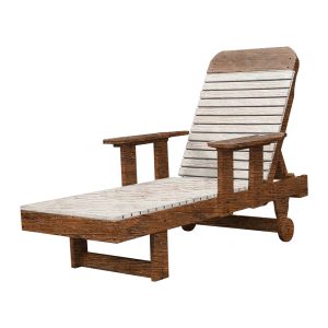 Chaise Lounge (with Arms) alternate product view