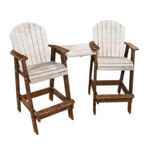 Tete-a-Tete (Bar Height) alternate product view