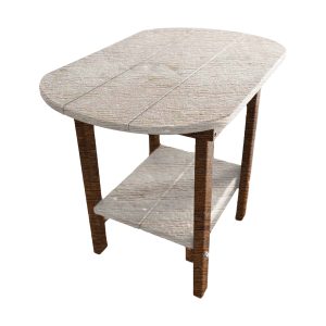 End Table (Oval) alternate product view