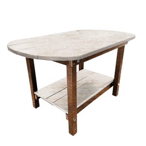 Coffee Table (Oval) alternate product view