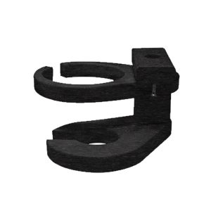 Cupholder poly outdoor furniture image 3