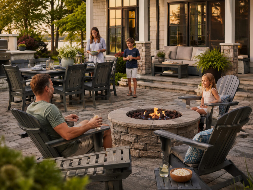Is Poly Outdoor Furniture Worth It?