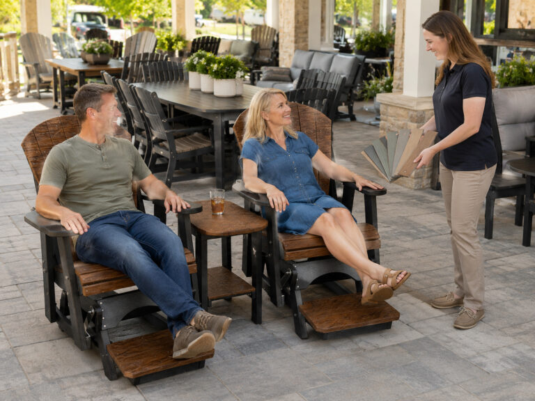 Why Shop Poly Furniture In Person Before You Buy